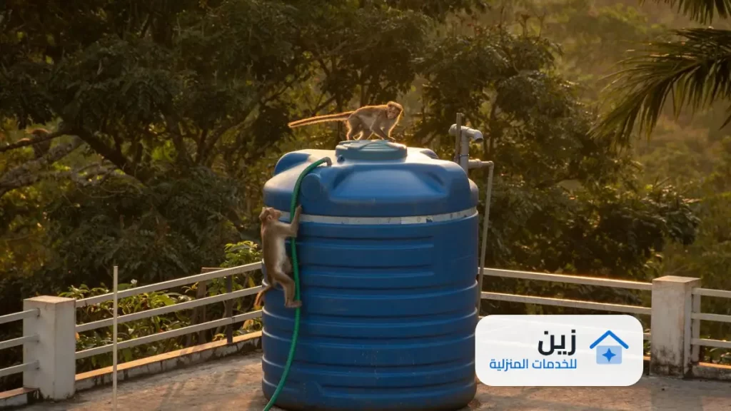 شركة تنظيف خزانات بمكة