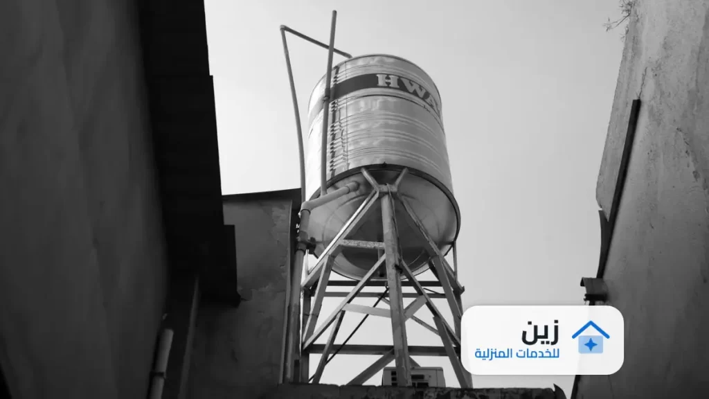 شركة تنظيف خزانات بجدة