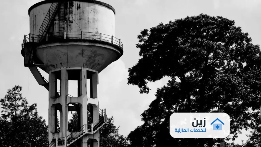 شركة تنظيف خزانات بمكة