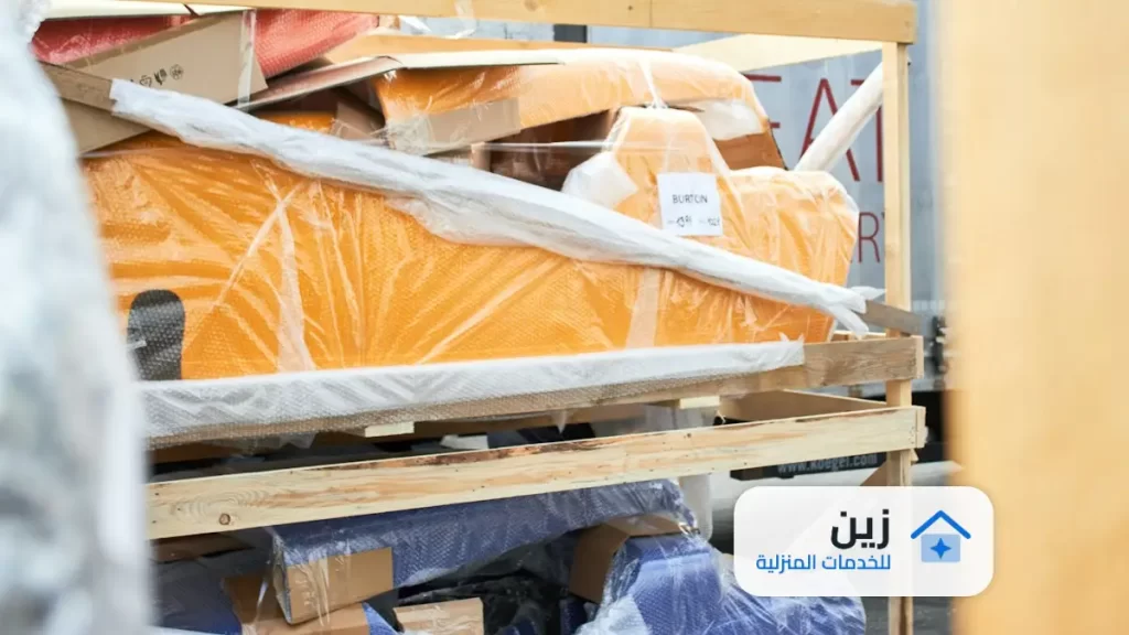 شركة نقل اثاث بالطائف