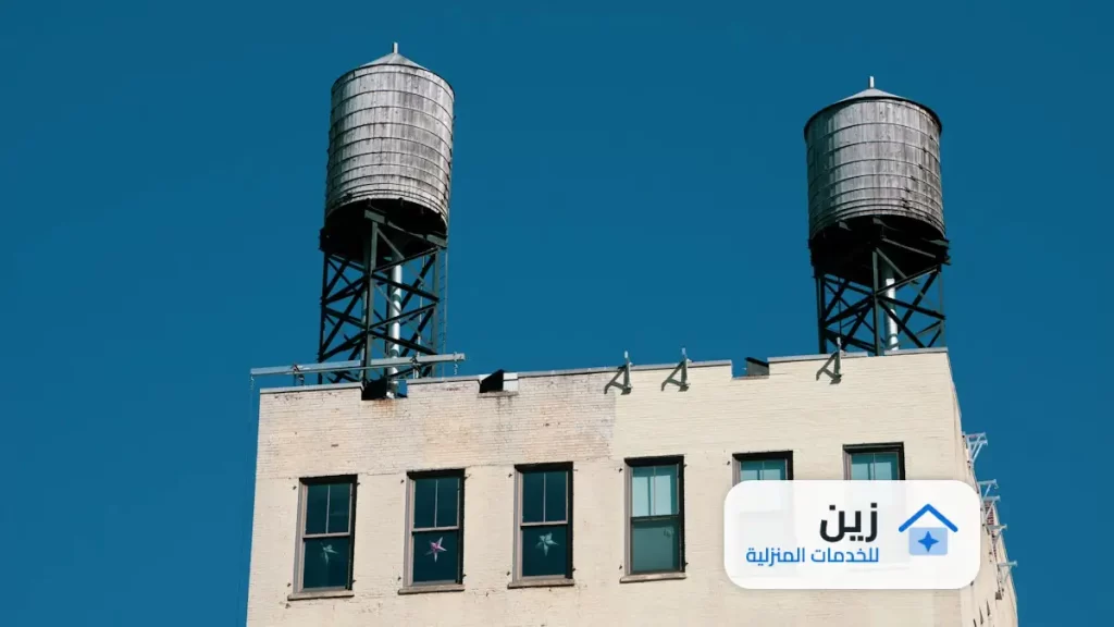 شركة تنظيف خزانات بينع