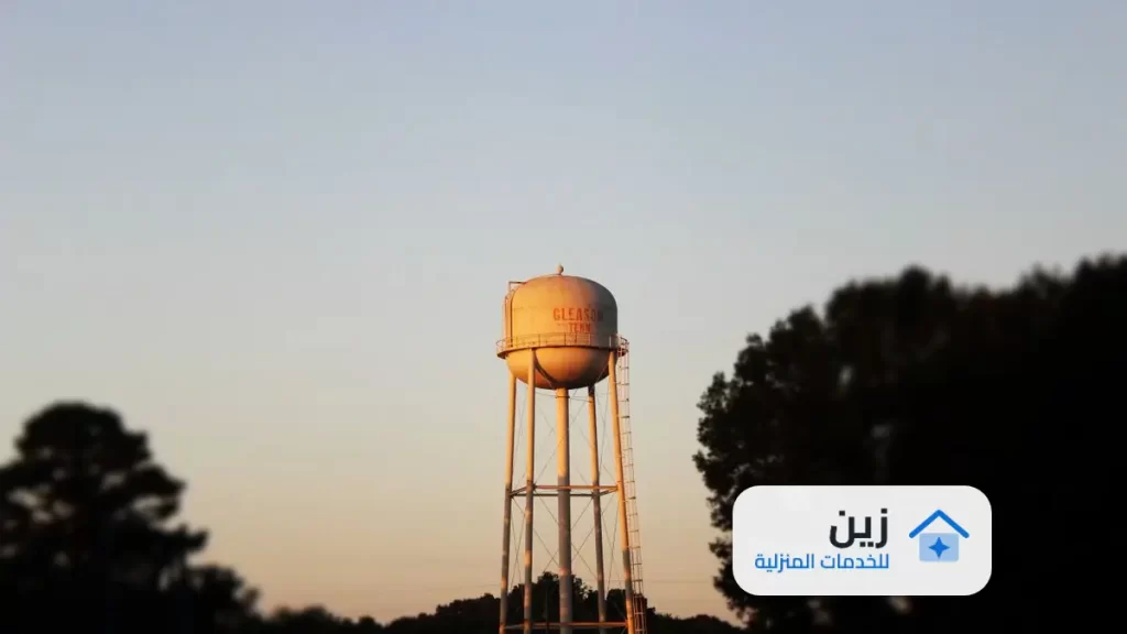 شركة عزل خزانات بينبع