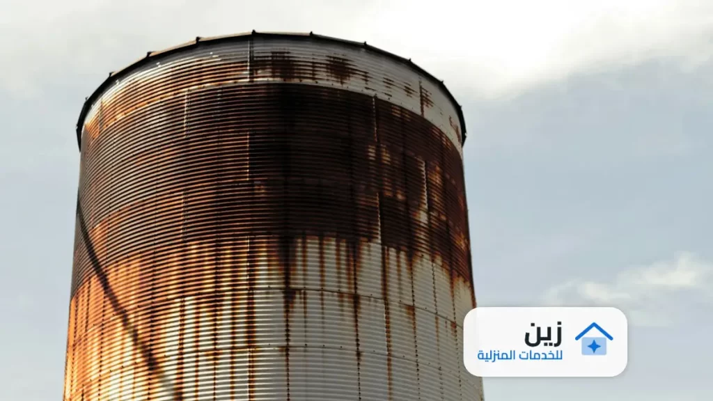 شركة عزل خزانات بينبع