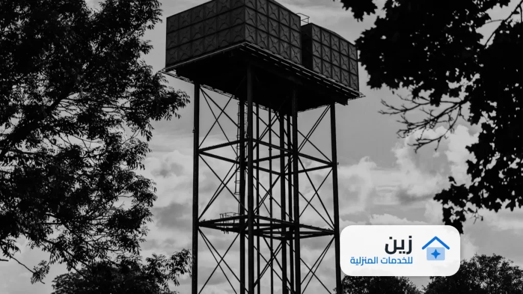 شركة عزل خزانات بينبع