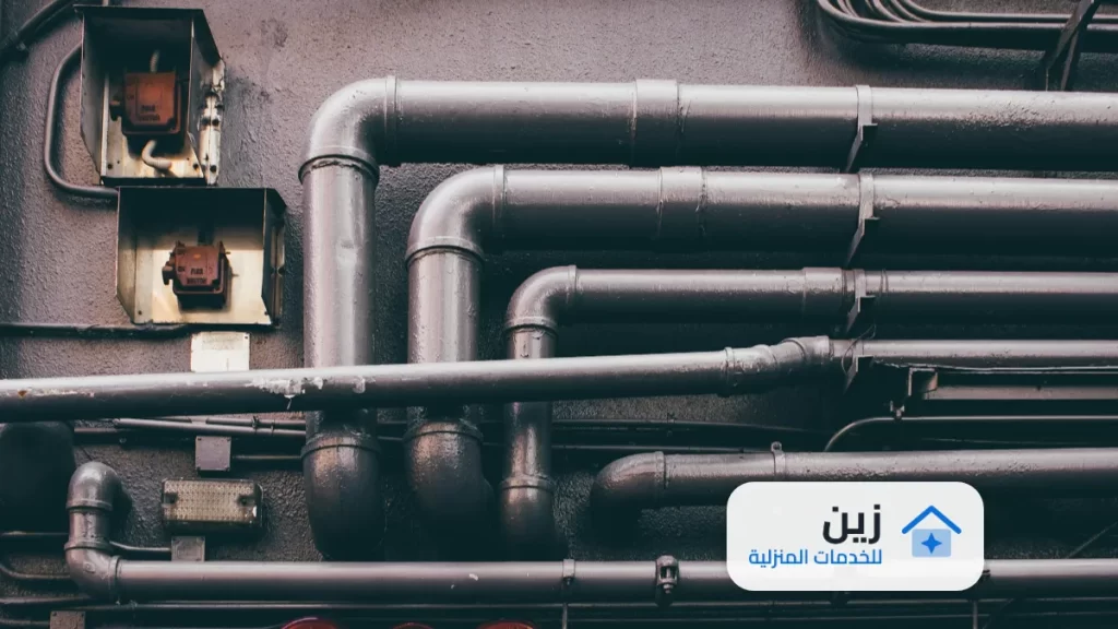 شركه كشف تسربات المياه بابها