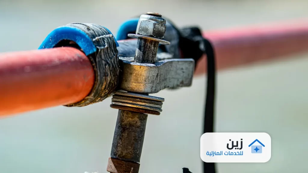 شركة كشف تسربات المياه بالمزاحمية