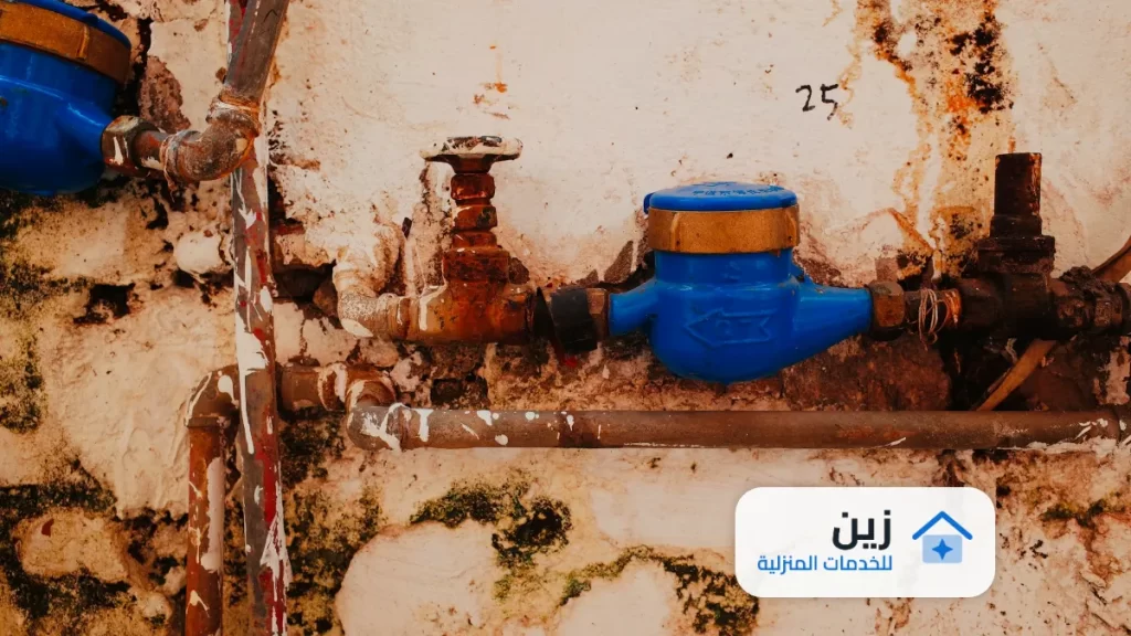 شركه كشف تسربات المياه برماح