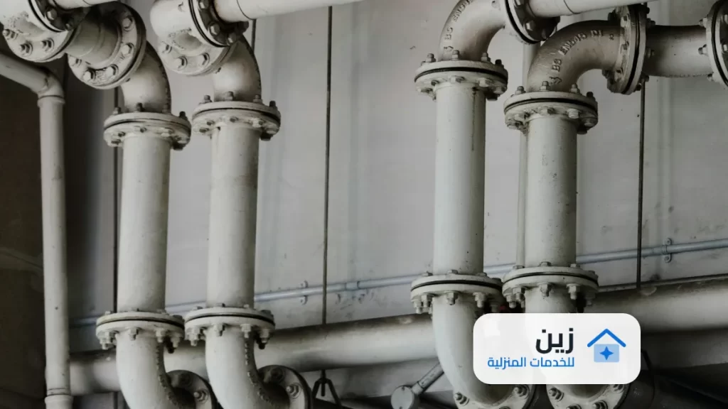 شركه كشف تسربات المياه بينبع