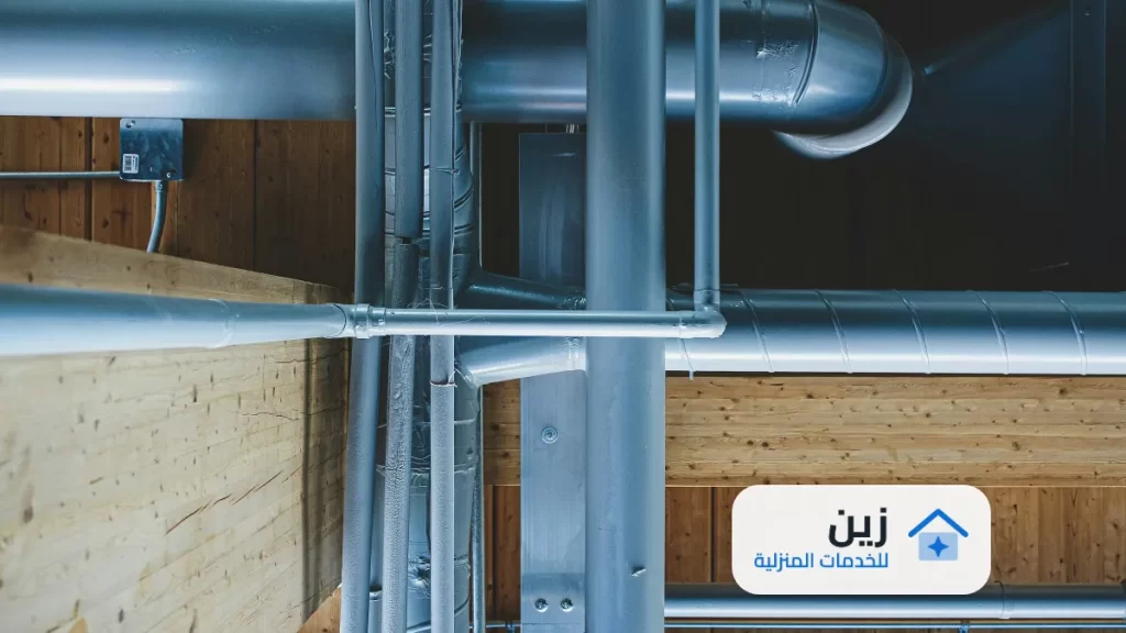 شركة كشف تسربات المياه بالرس