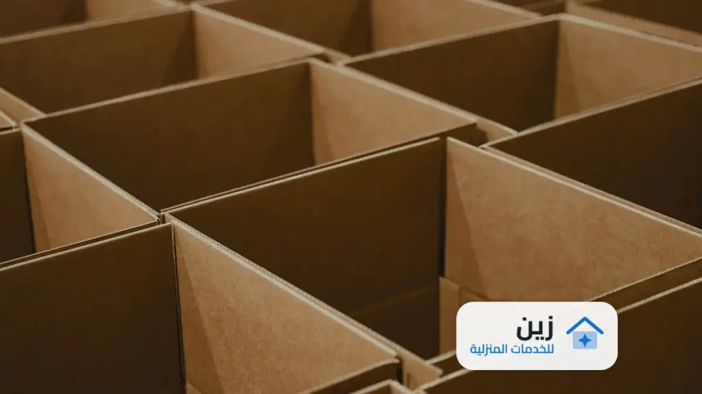 شركه تخزين اثاث بابها