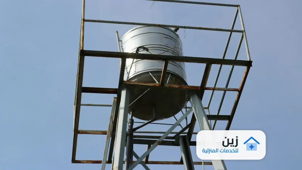 شركة تنظيف خزانات بالمدينة المنورة