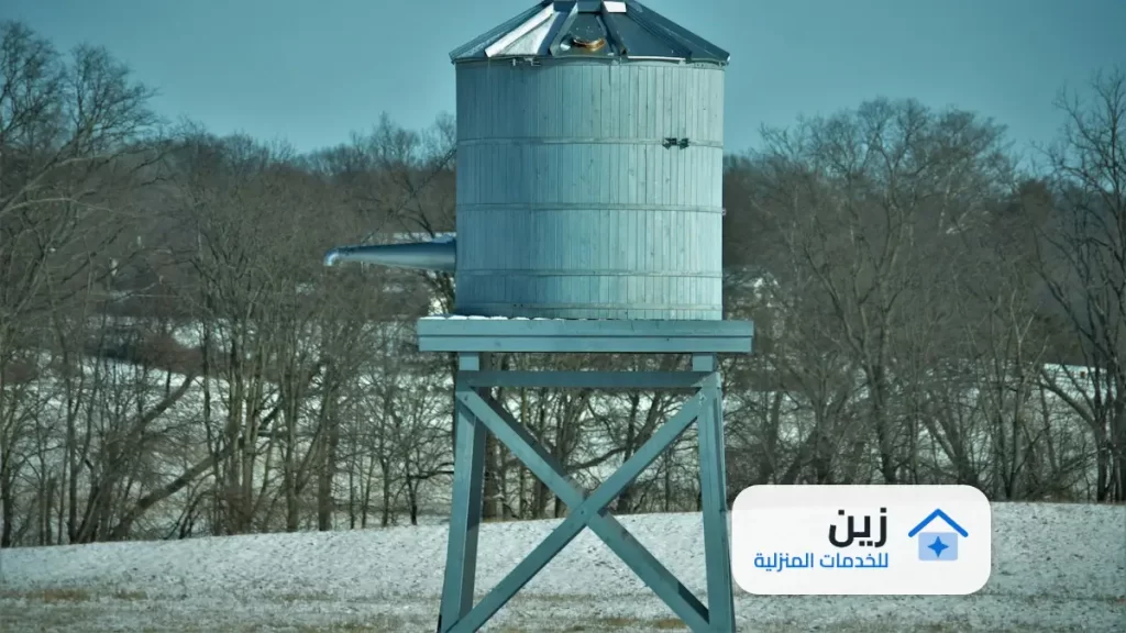 شركة تنظيف خزانات بالطائف
