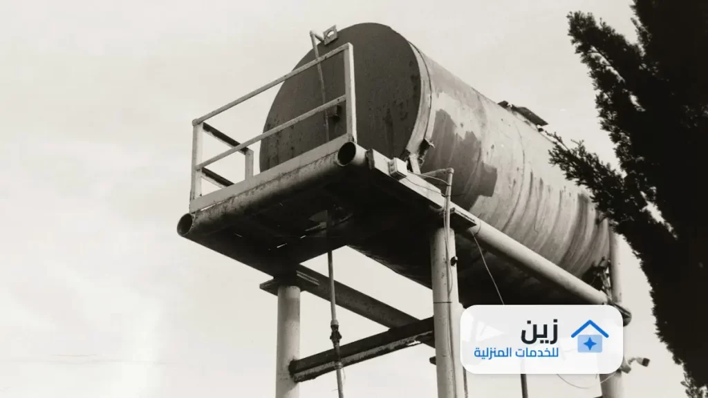 شركة تنظيف خزانات بالطائف