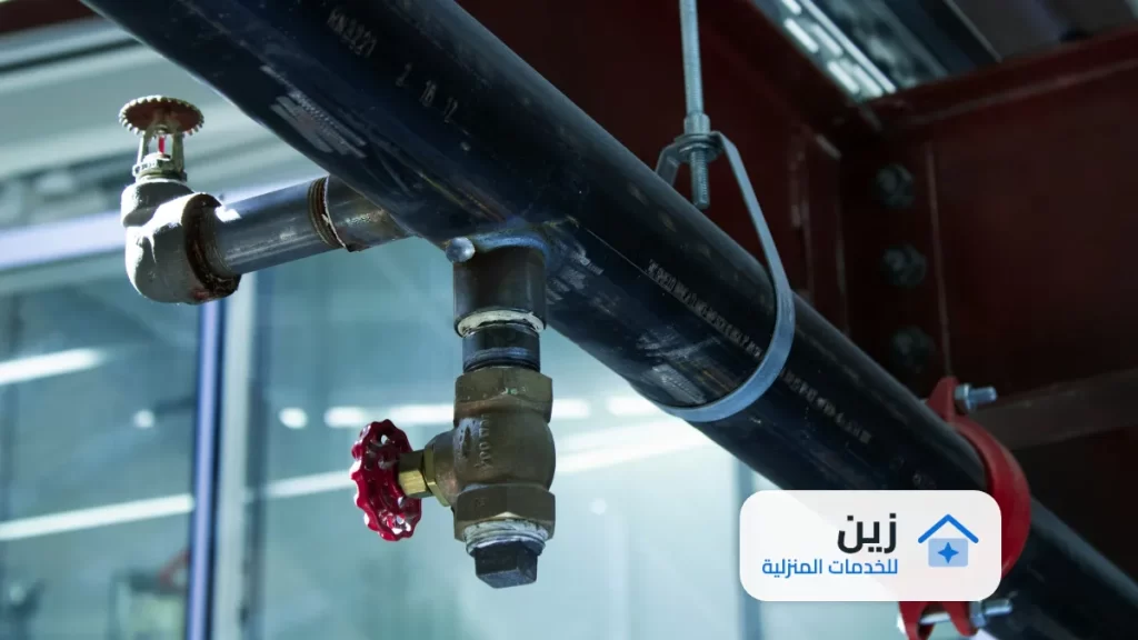 شركة كشف تسربات المياه بالمجمعة