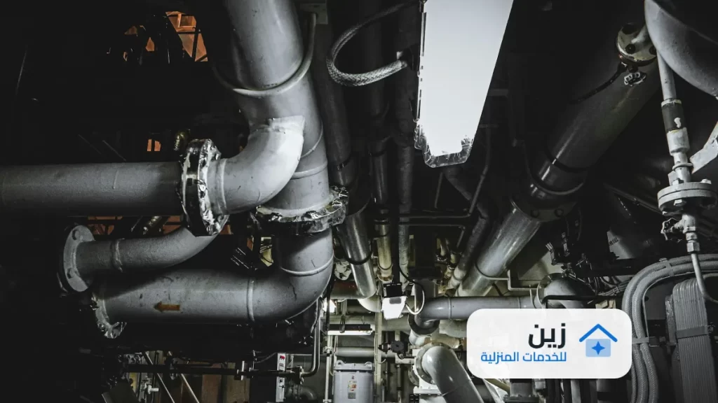 شركة كشف تسربات المياه بعنيزة