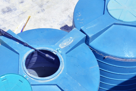 شركة تنظيف خزانات بالمدينة المنورة