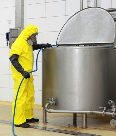 شركة تنظيف خزانات بالقصيم