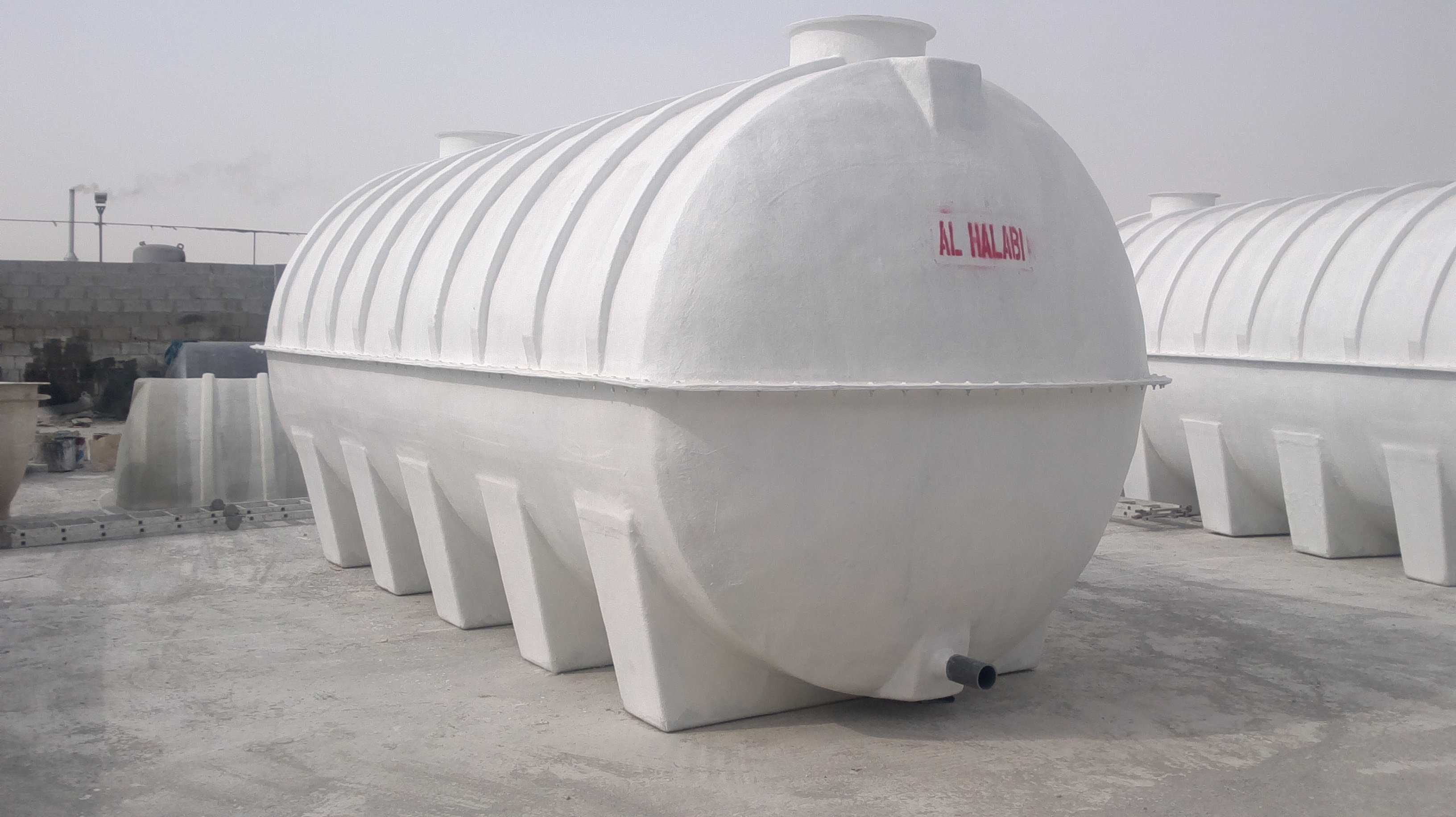 شركة تنظيف خزانات بالقصيم