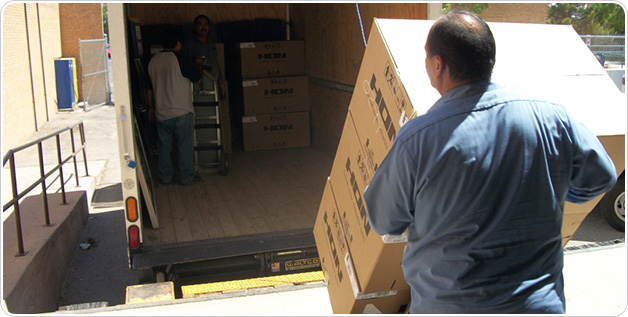 شركة نقل اثاث بالرس