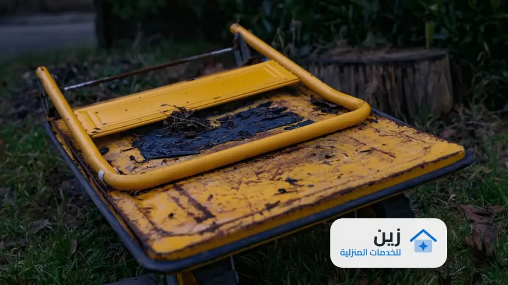 شركة تنظيف موكيت بابها
