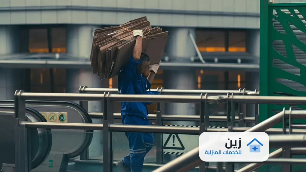 طرق نقل اثاث حديثة بالرياض