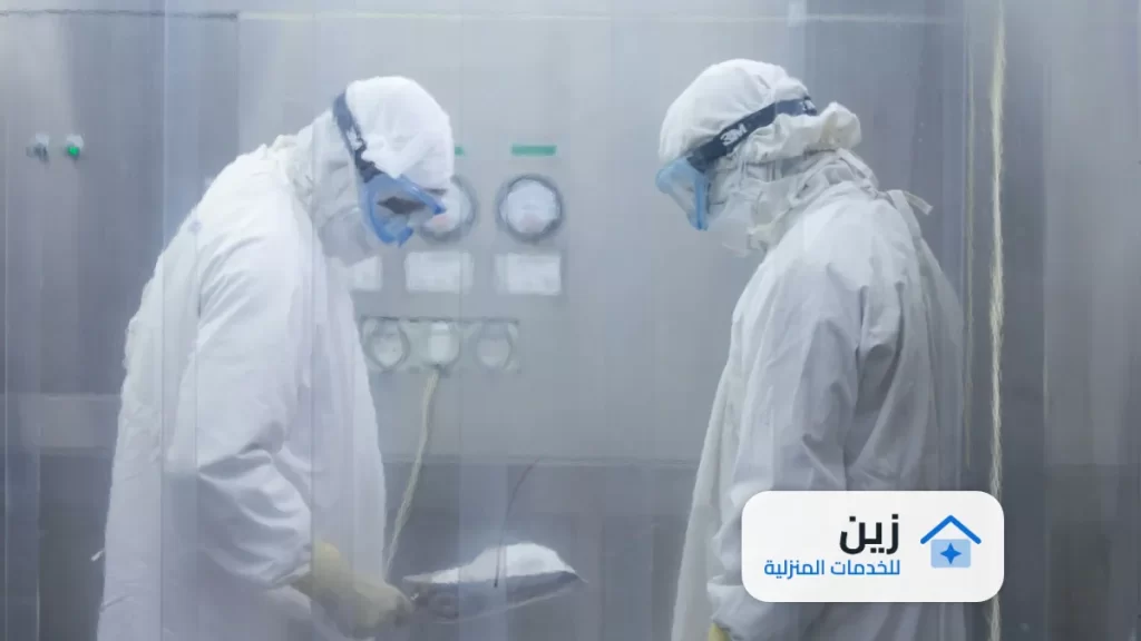 شركة رش مبيدات بجازان ونجران