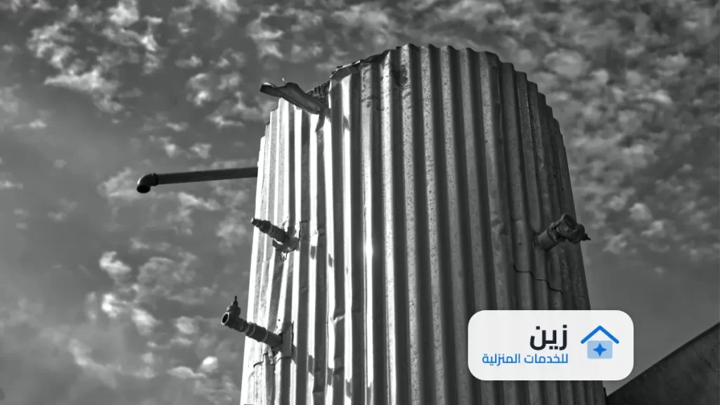شركة عزل خزانات بالطائف