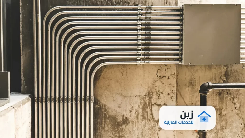 شركة كشف تسربات المياه بالقصيم