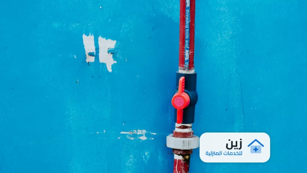 شركة كشف تسربات المياه الزلفي