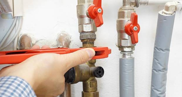 شركة كشف تسربات المياه الزلفي