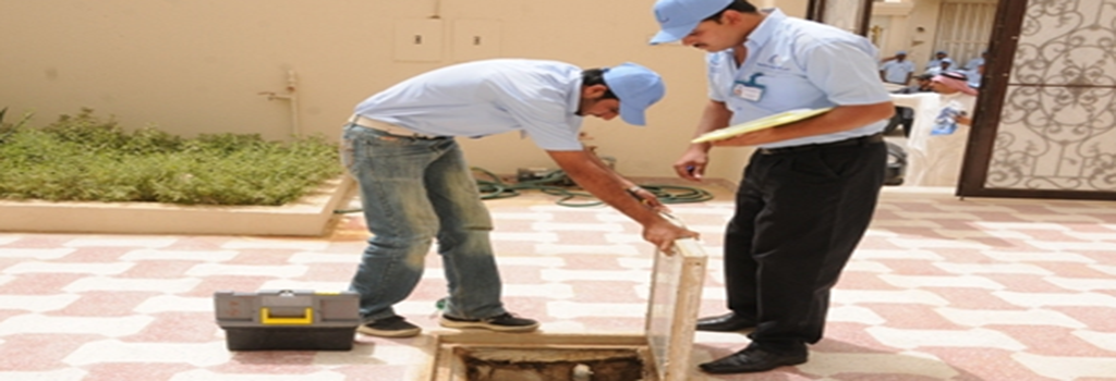 شركة كشف تسربات المياه الزلفي