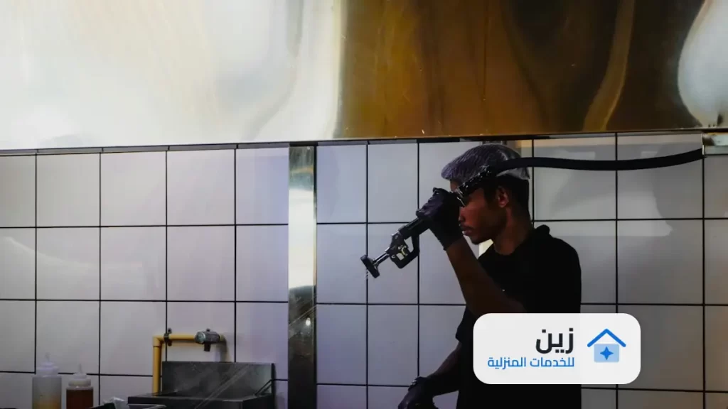 شركة تنظيف بالمجمعة
