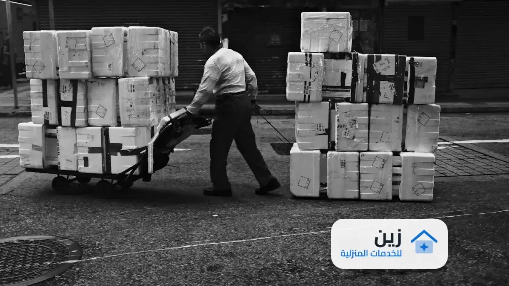 شركة نقل اثاث بمكة