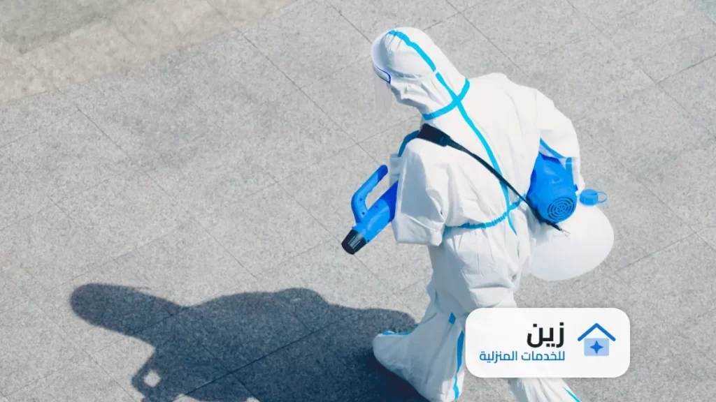 طرق الوقاية من الحشرات