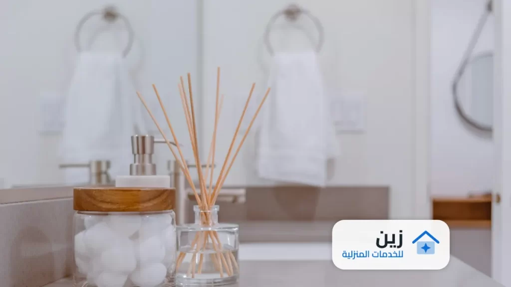 طرق التخلص من الروائح الكريهه في المنزل