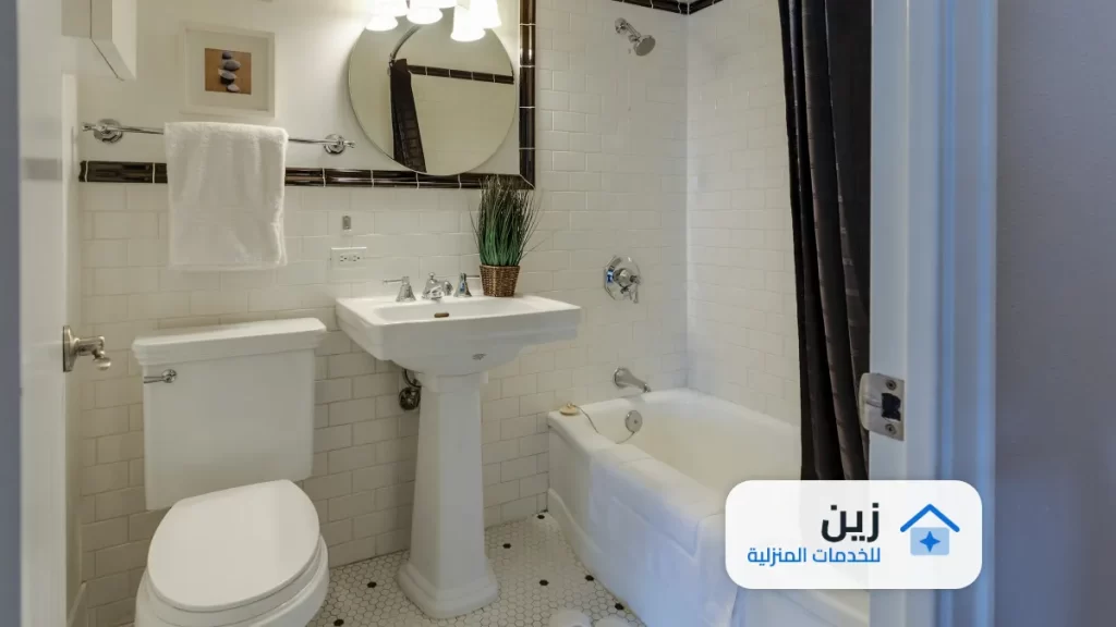 طرق ازالة الروائح الكريهه من الحمامات