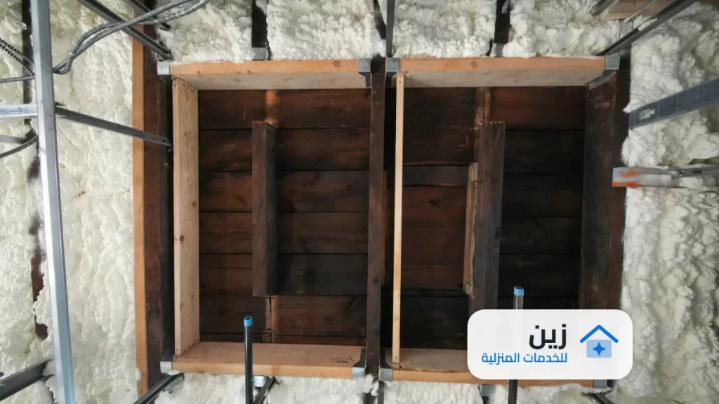 شركة عزل فوم بالاحساء