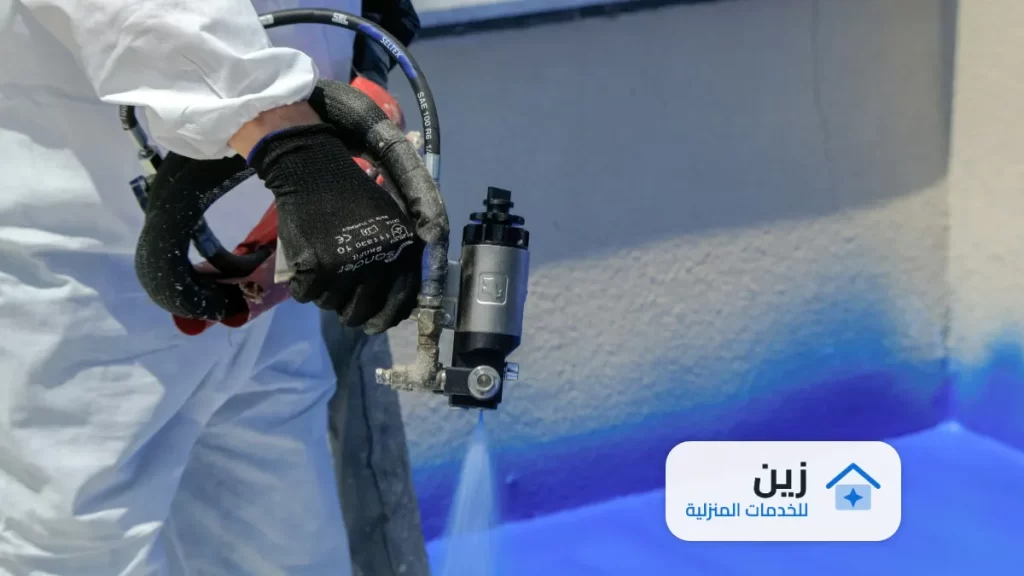 شركة عزل فوم بالدمام