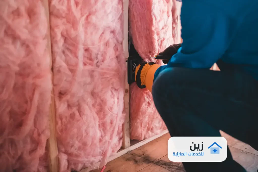 شركة عزل فوم بالرياض