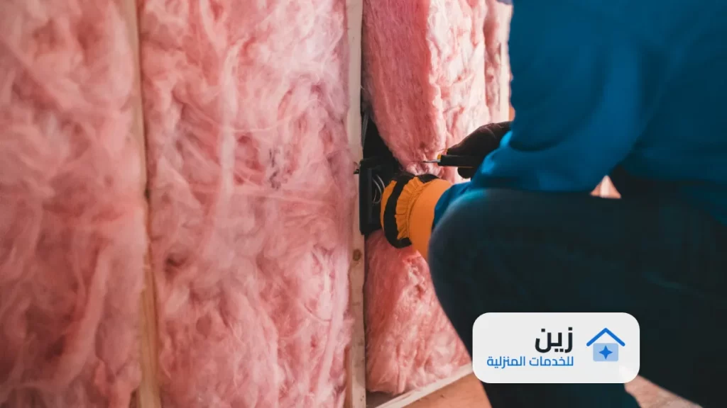 شركة عزل فوم بالرياض