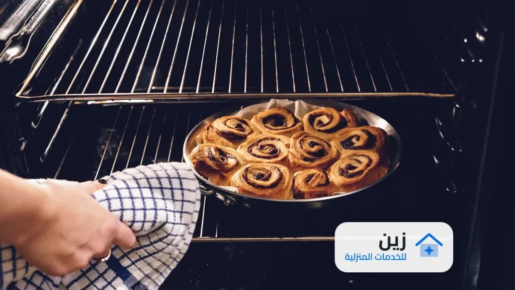شركة تنظيف افران الغاز بالرياض 0502006070