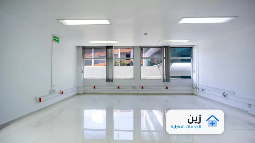 شركة تنظيف نوافذ بالرياض
