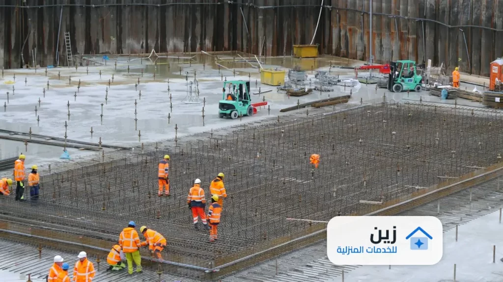 شركة رش دفان بالرياض