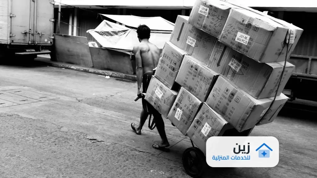 شركة نقل اثاث بشمال الرياض