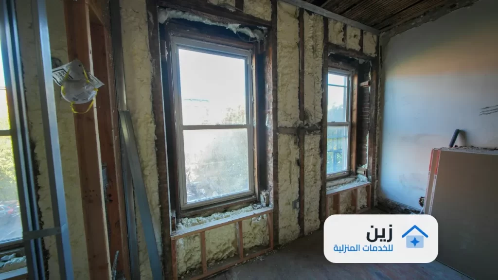 شركة عزل فوم بالجبيل