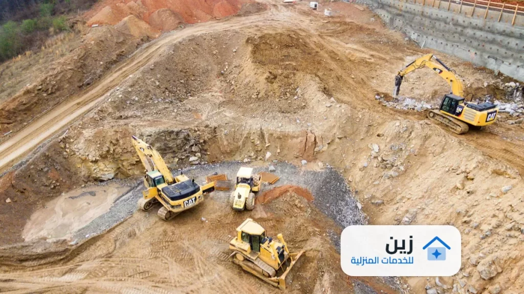 شركة رش دفان بالخرج