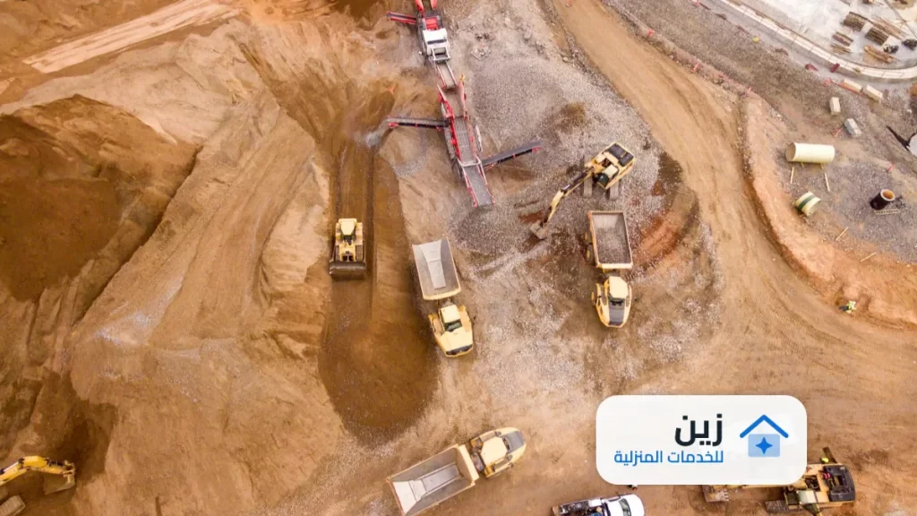 شركة رش دفان بالرياض