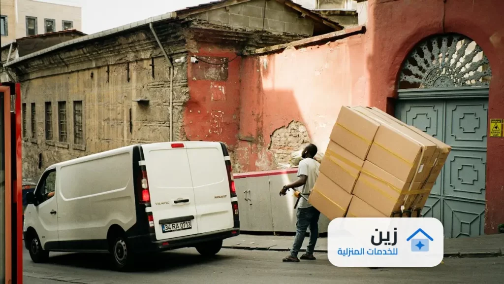 شركة نقل اثاث بالخرج