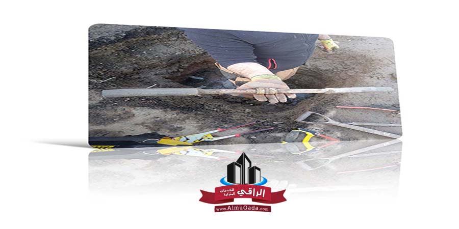 عامل كشف تسربات