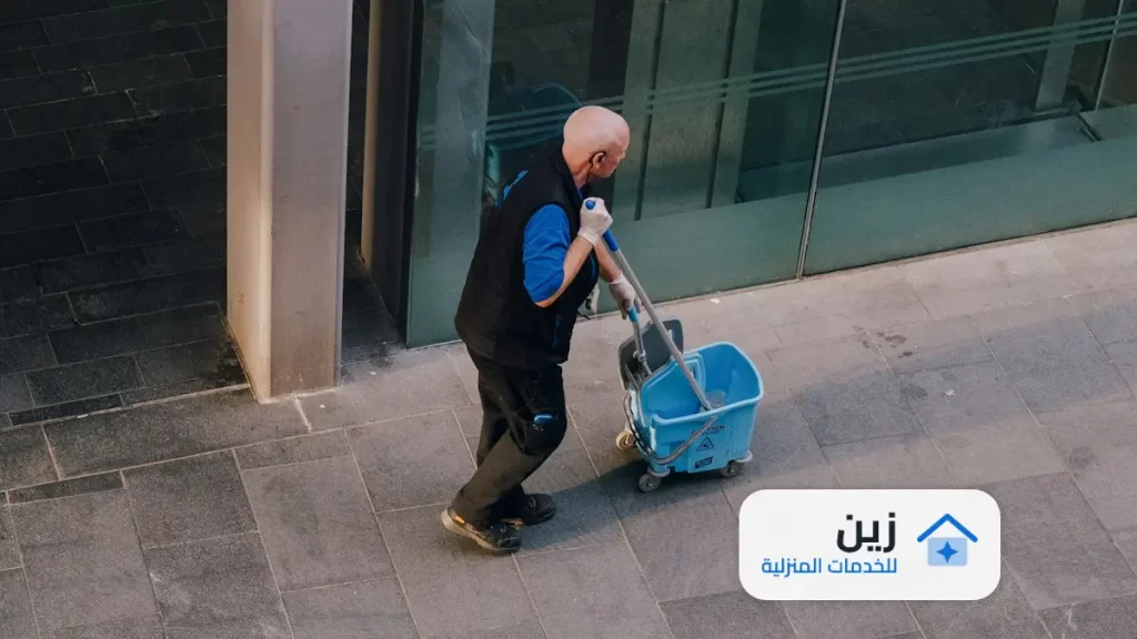 شركة تنظيف بحى الريان
